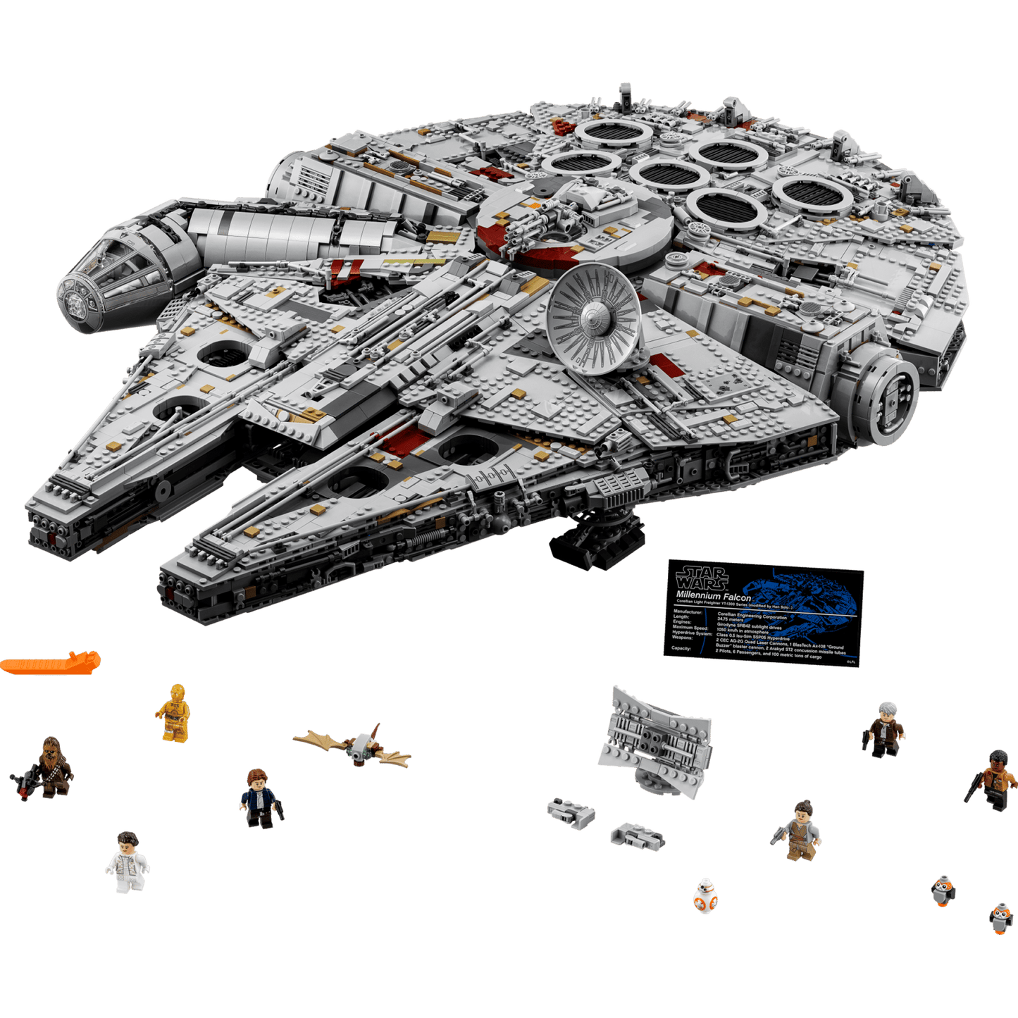 SET 75192