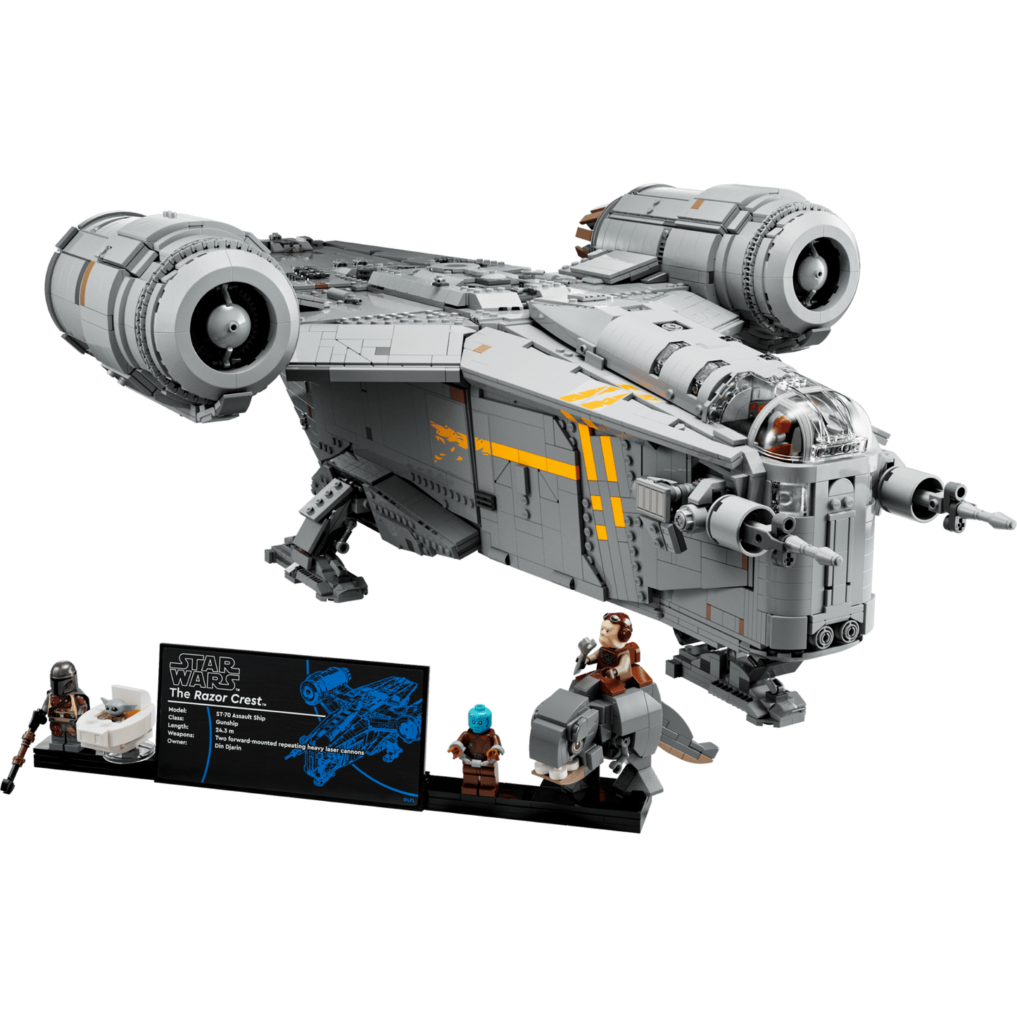 SET 75331