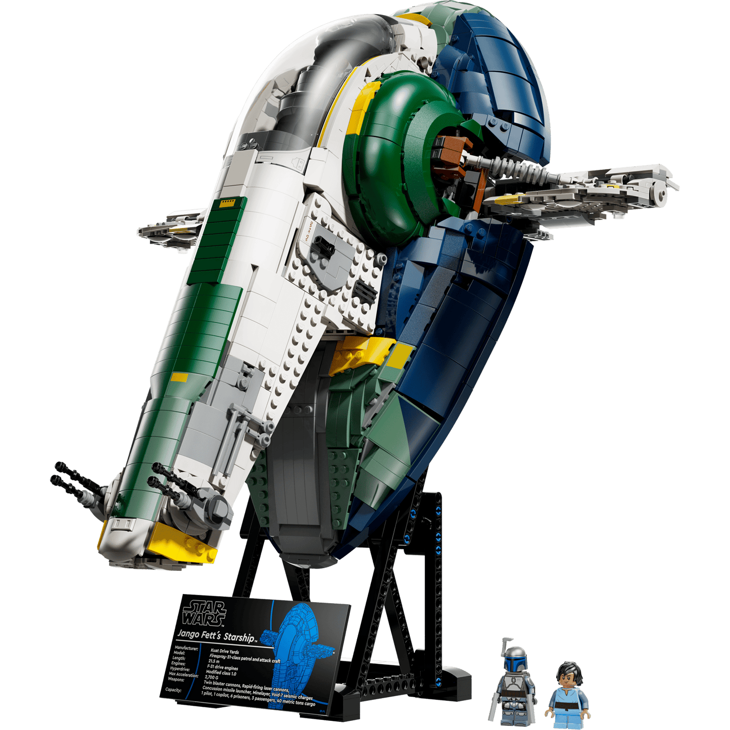 SET 75433