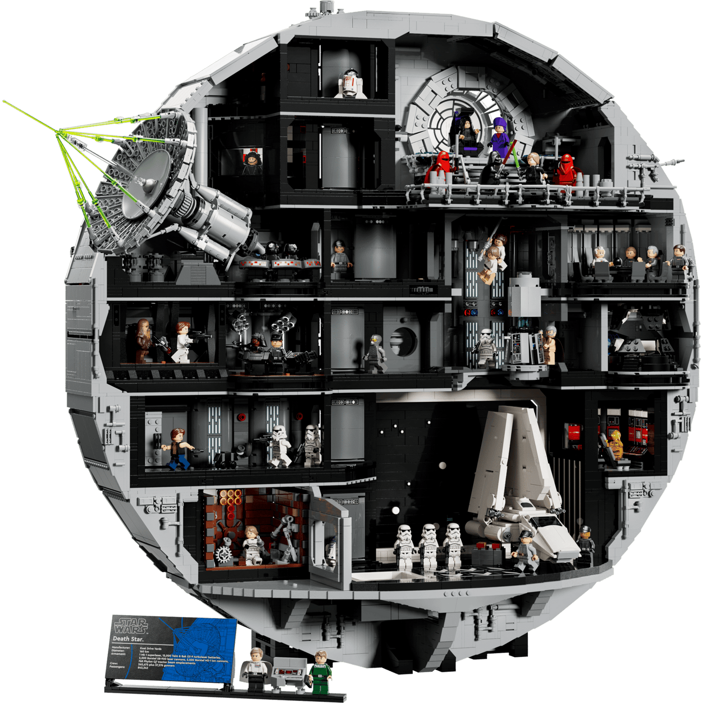 SET 75419